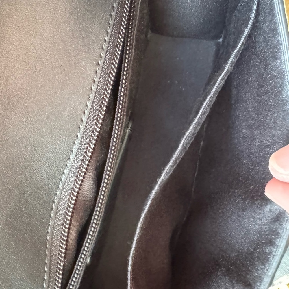 Coach Black and Brown Crossbody Bag - Picture 11 of 16